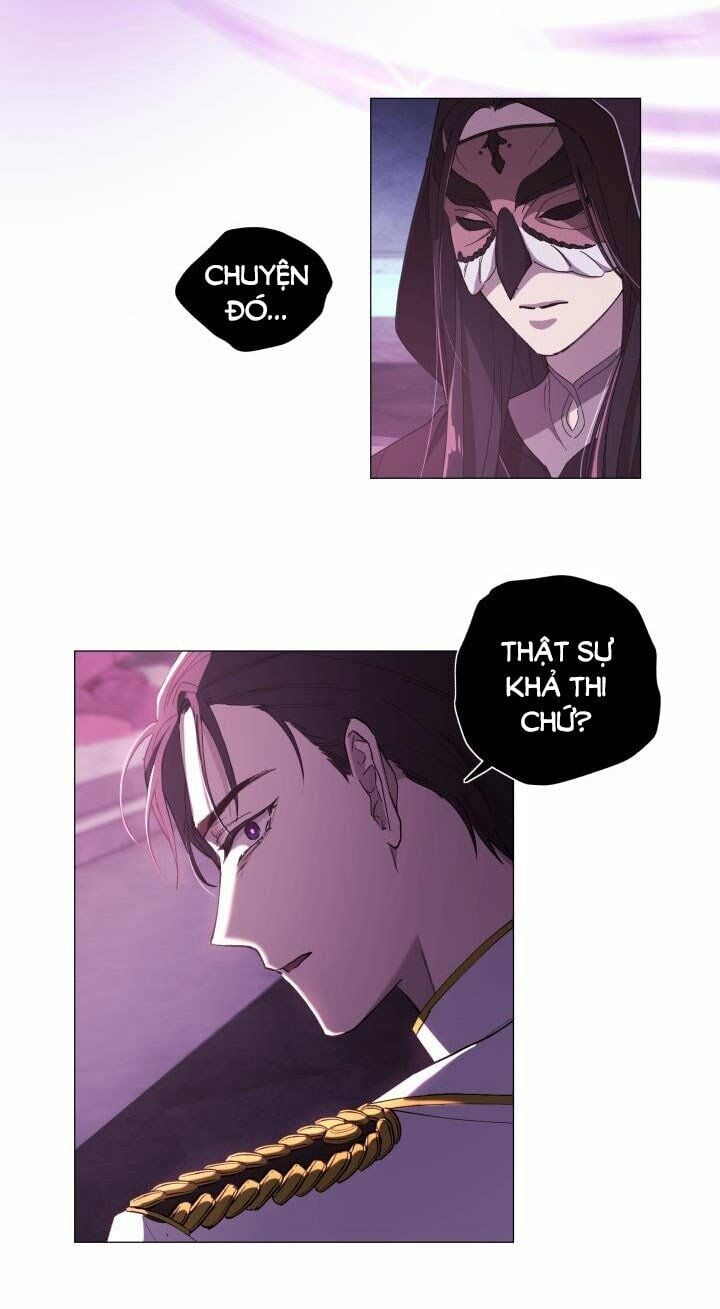 Công Chúa Khắc Ấn Lên Kẻ Phản Nghịch Chapter 3 - Trang 2