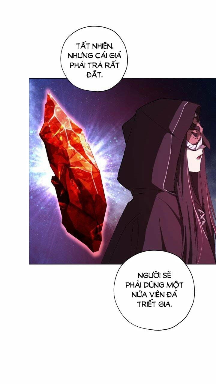 Công Chúa Khắc Ấn Lên Kẻ Phản Nghịch Chapter 3 - Trang 2