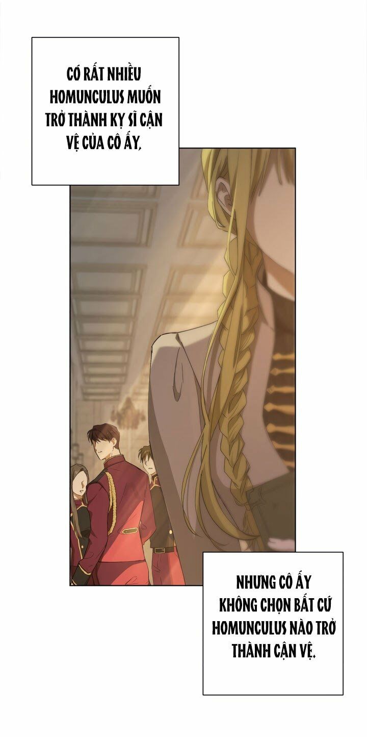 Công Chúa Khắc Ấn Lên Kẻ Phản Nghịch Chapter 3 - Trang 2