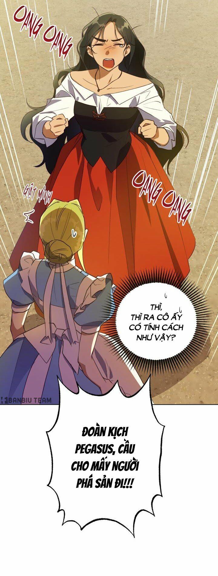 Công Chúa Khắc Ấn Lên Kẻ Phản Nghịch Chapter 30 - Trang 2