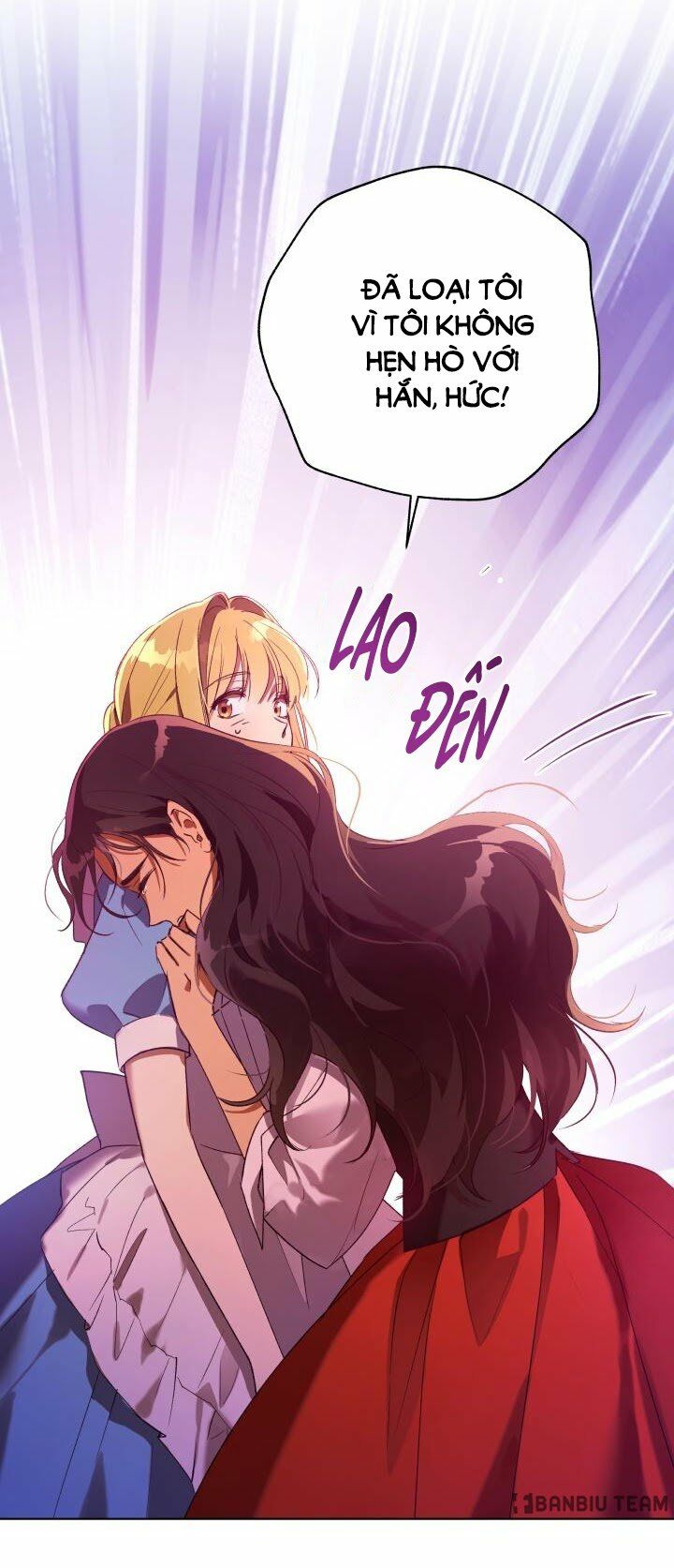 Công Chúa Khắc Ấn Lên Kẻ Phản Nghịch Chapter 30 - Trang 2
