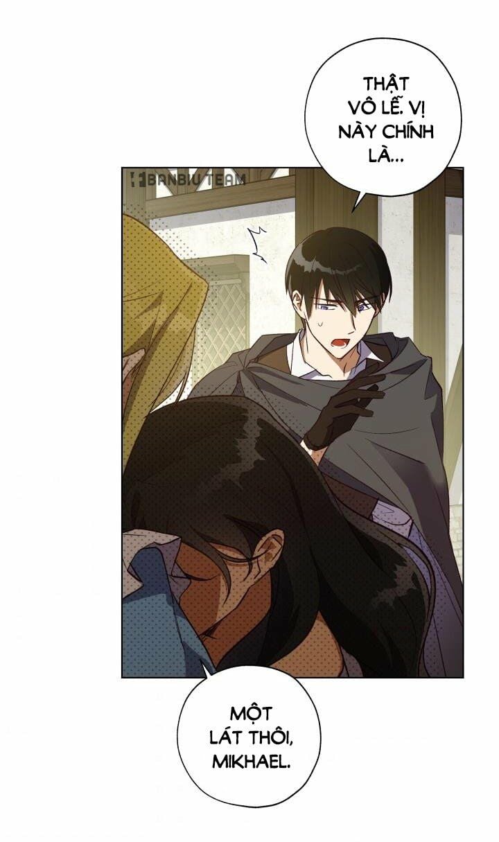 Công Chúa Khắc Ấn Lên Kẻ Phản Nghịch Chapter 30 - Trang 2