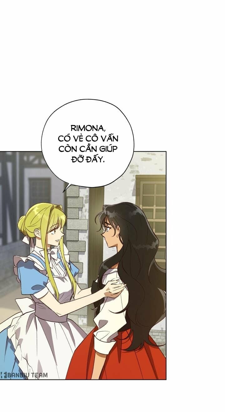 Công Chúa Khắc Ấn Lên Kẻ Phản Nghịch Chapter 30 - Trang 2