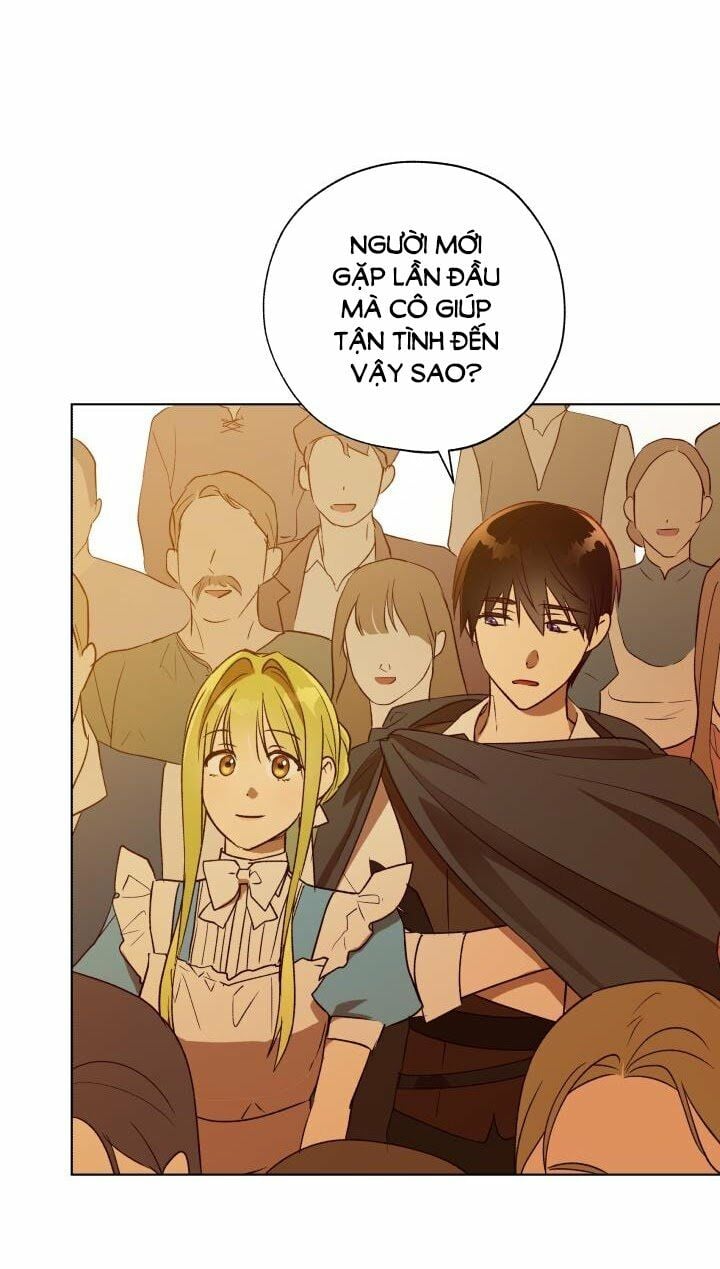 Công Chúa Khắc Ấn Lên Kẻ Phản Nghịch Chapter 30 - Trang 2