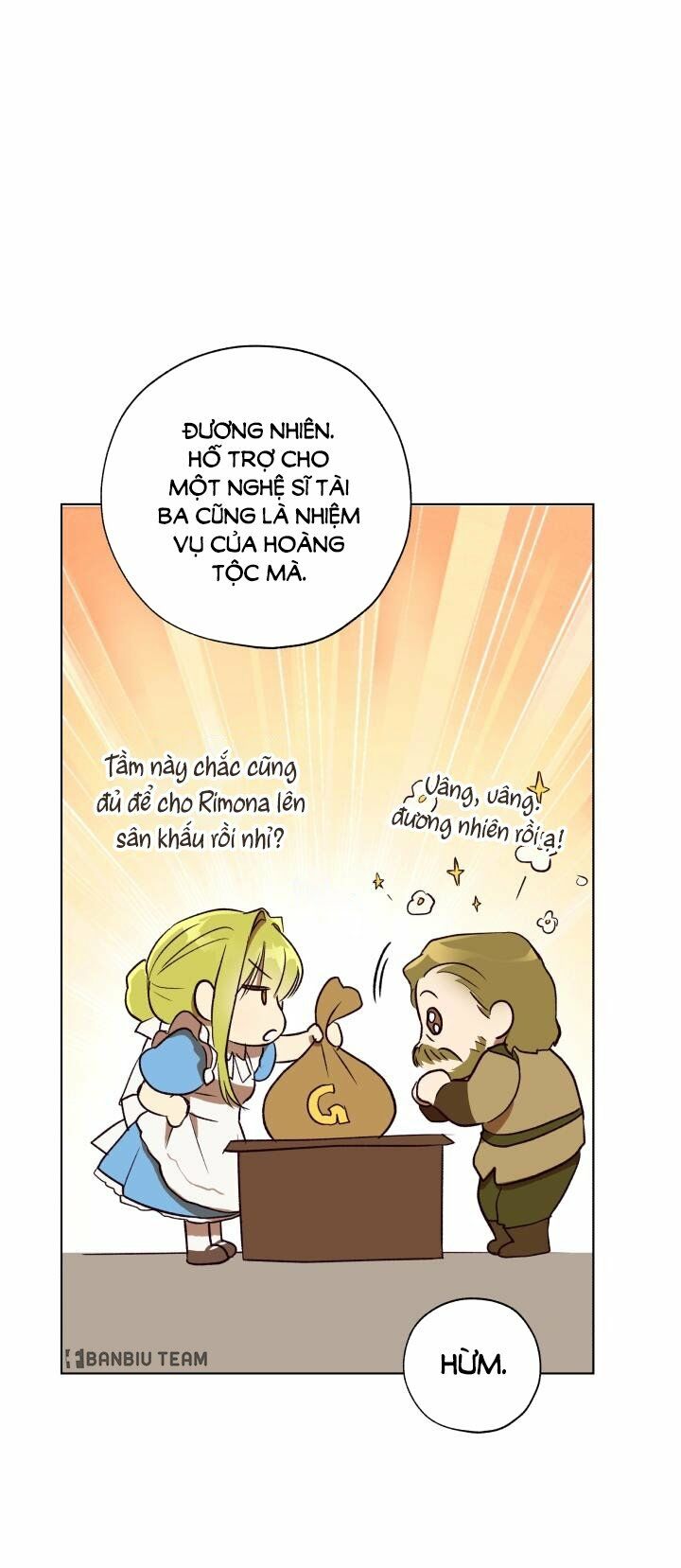Công Chúa Khắc Ấn Lên Kẻ Phản Nghịch Chapter 30 - Trang 2