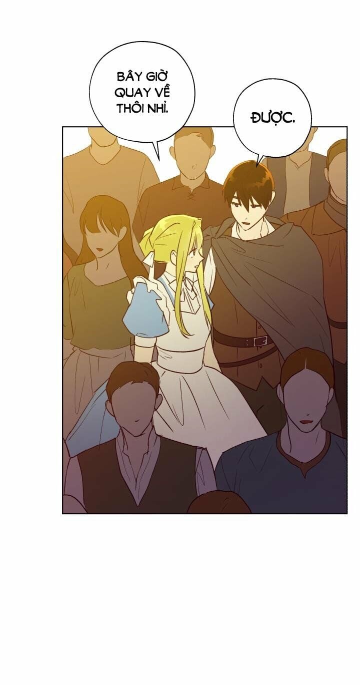 Công Chúa Khắc Ấn Lên Kẻ Phản Nghịch Chapter 30 - Trang 2