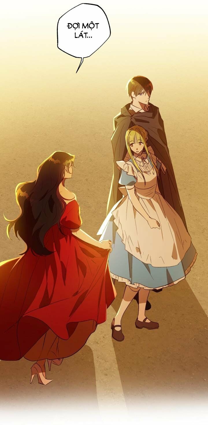 Công Chúa Khắc Ấn Lên Kẻ Phản Nghịch Chapter 30 - Trang 2