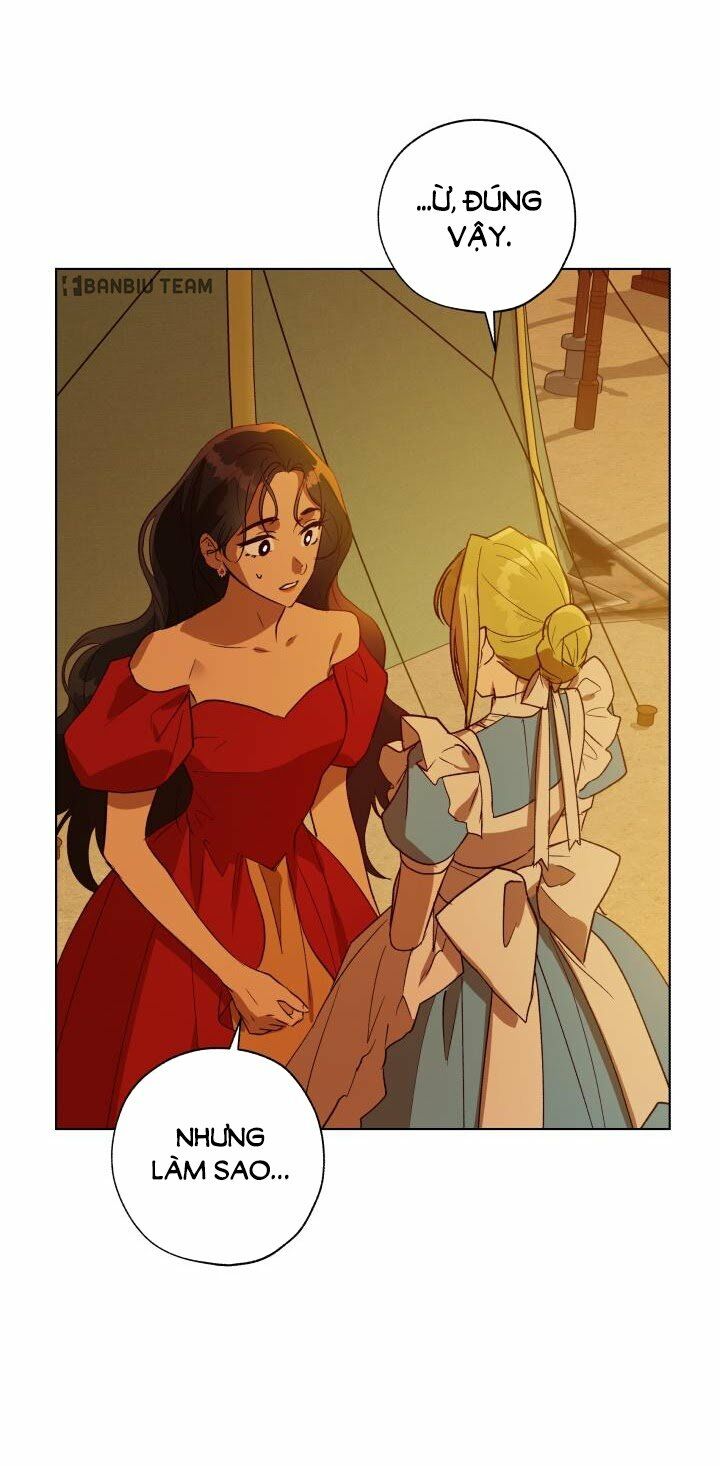 Công Chúa Khắc Ấn Lên Kẻ Phản Nghịch Chapter 30 - Trang 2