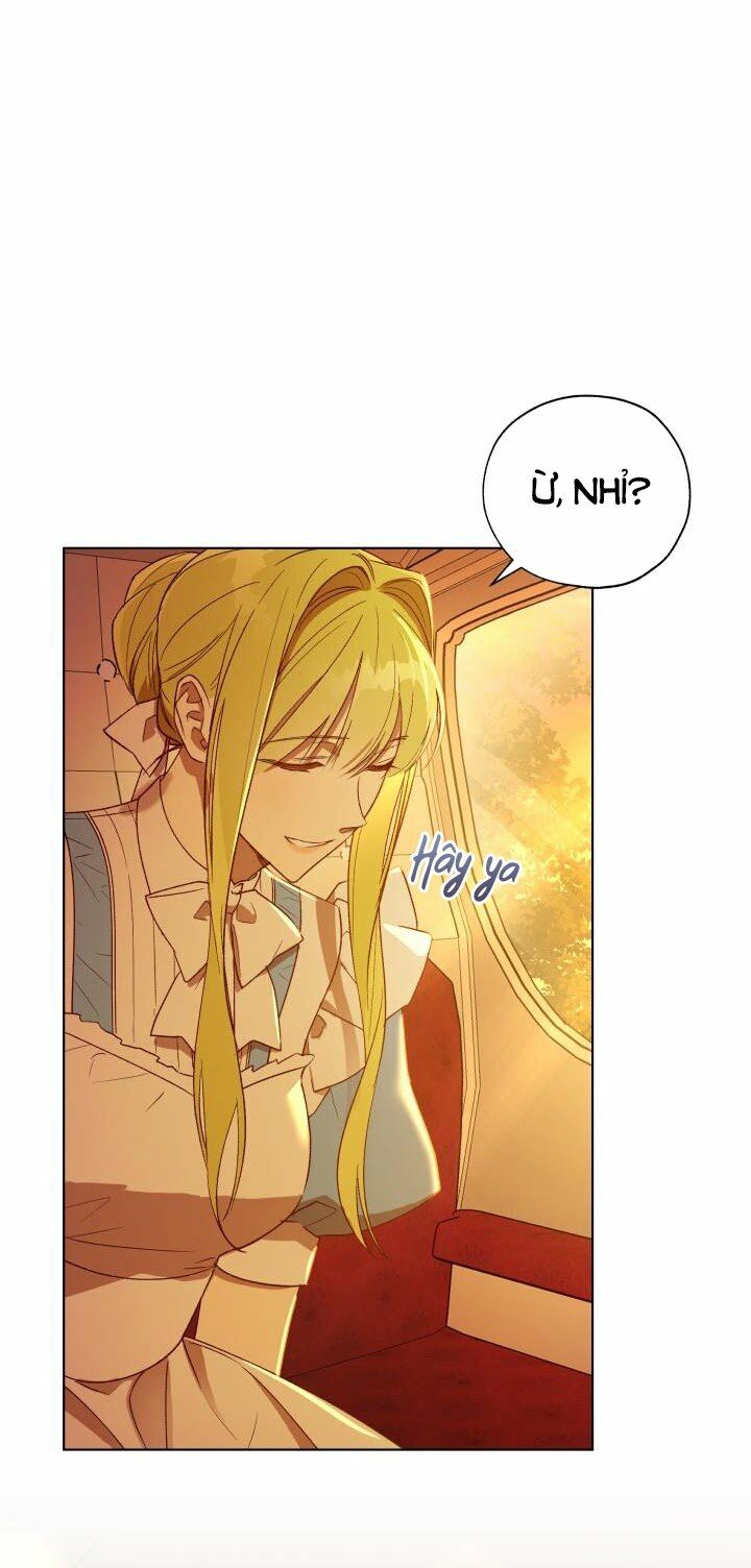 Công Chúa Khắc Ấn Lên Kẻ Phản Nghịch Chapter 30 - Trang 2