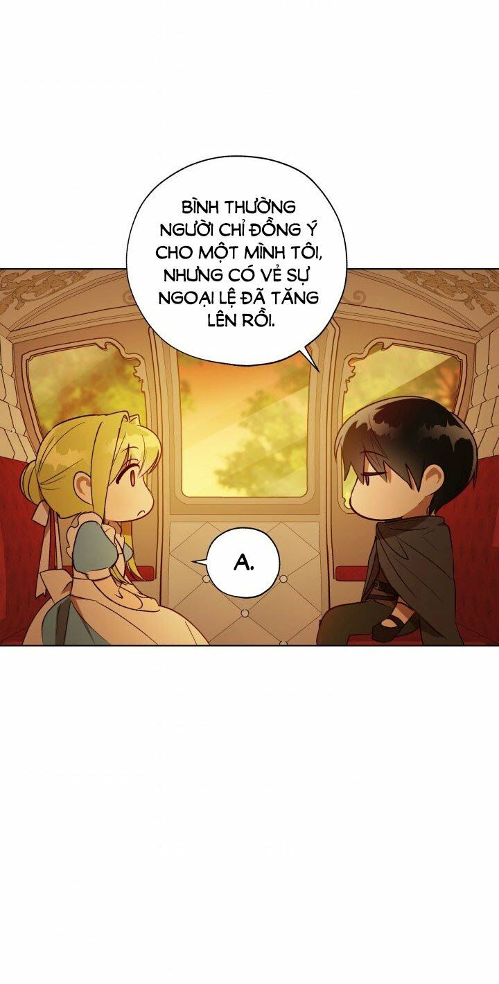 Công Chúa Khắc Ấn Lên Kẻ Phản Nghịch Chapter 31 - Trang 2