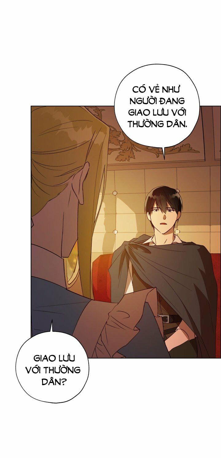 Công Chúa Khắc Ấn Lên Kẻ Phản Nghịch Chapter 31 - Trang 2