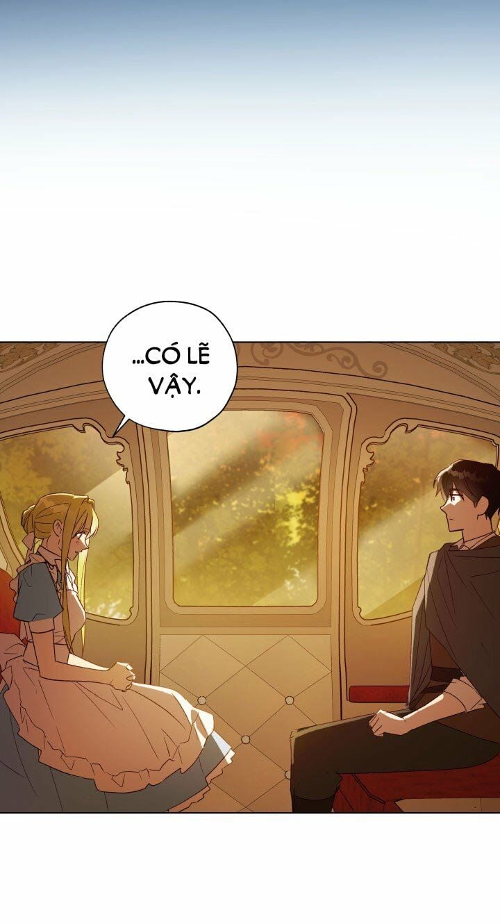 Công Chúa Khắc Ấn Lên Kẻ Phản Nghịch Chapter 31 - Trang 2