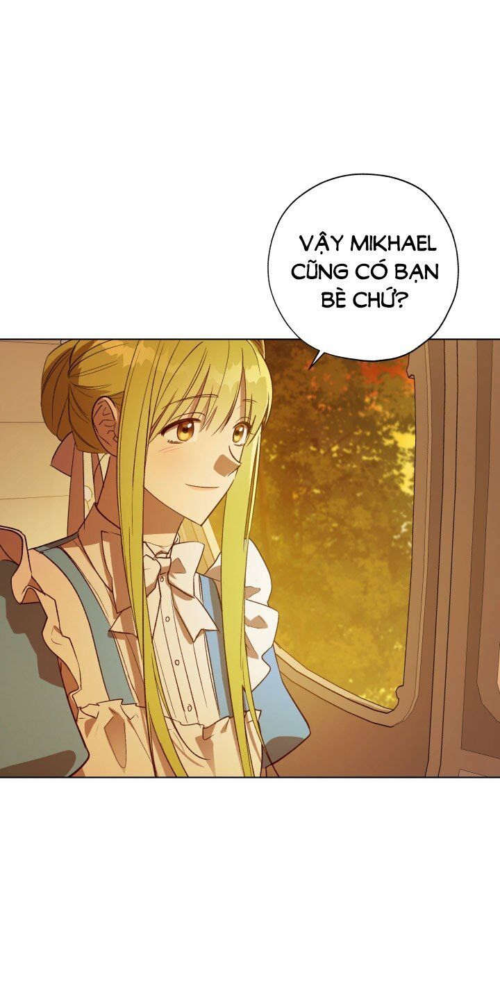 Công Chúa Khắc Ấn Lên Kẻ Phản Nghịch Chapter 31 - Trang 2