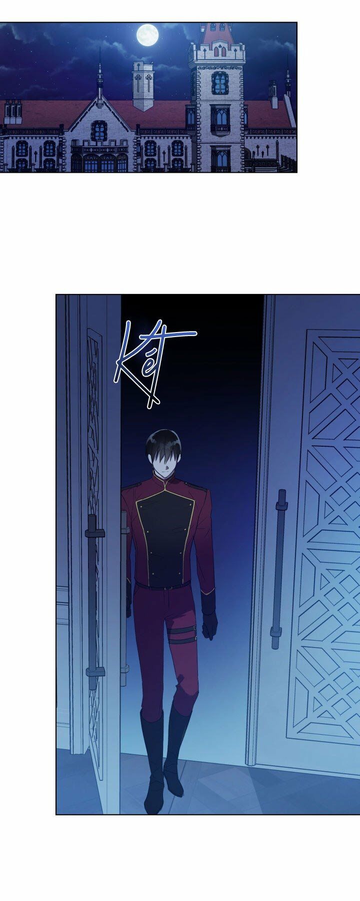 Công Chúa Khắc Ấn Lên Kẻ Phản Nghịch Chapter 31 - Trang 2