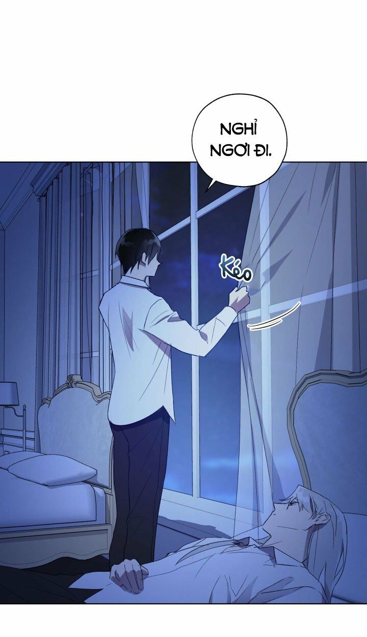 Công Chúa Khắc Ấn Lên Kẻ Phản Nghịch Chapter 31 - Trang 2