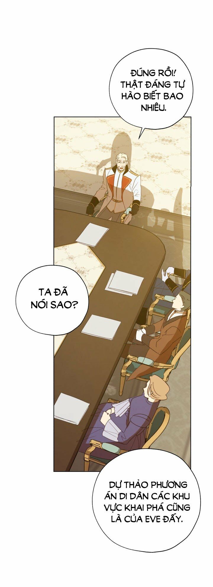 Công Chúa Khắc Ấn Lên Kẻ Phản Nghịch Chapter 31 - Trang 2