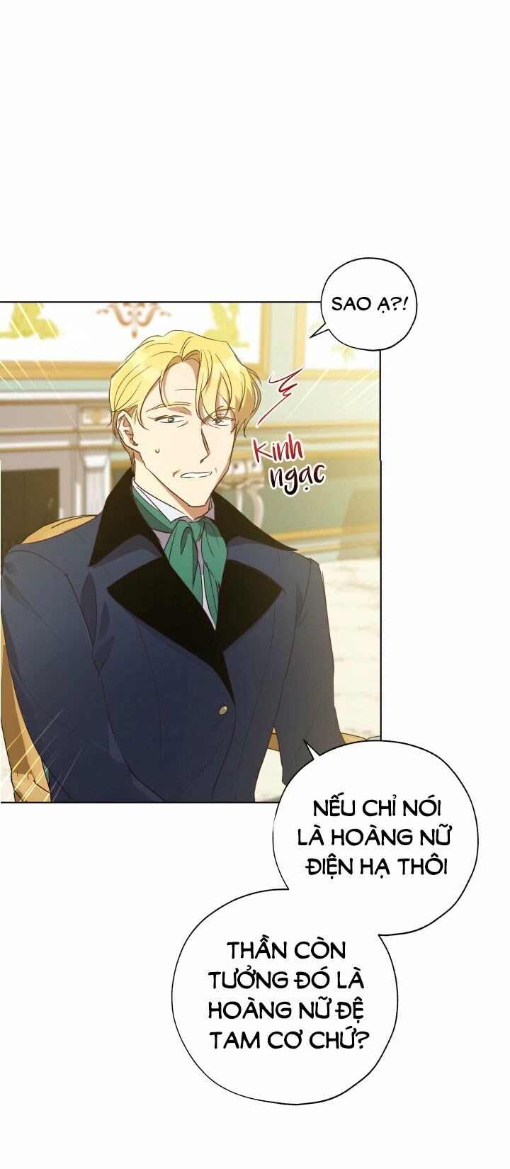 Công Chúa Khắc Ấn Lên Kẻ Phản Nghịch Chapter 31 - Trang 2