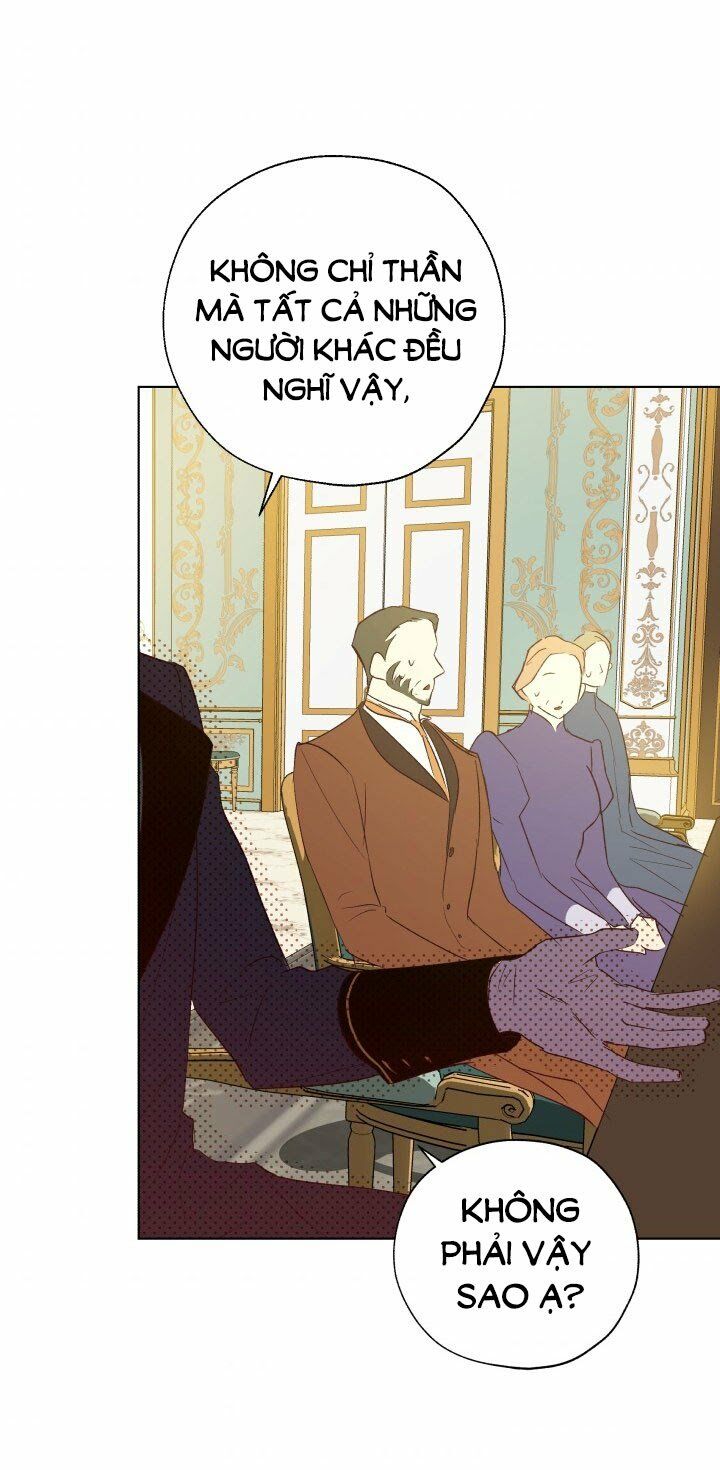 Công Chúa Khắc Ấn Lên Kẻ Phản Nghịch Chapter 31 - Trang 2