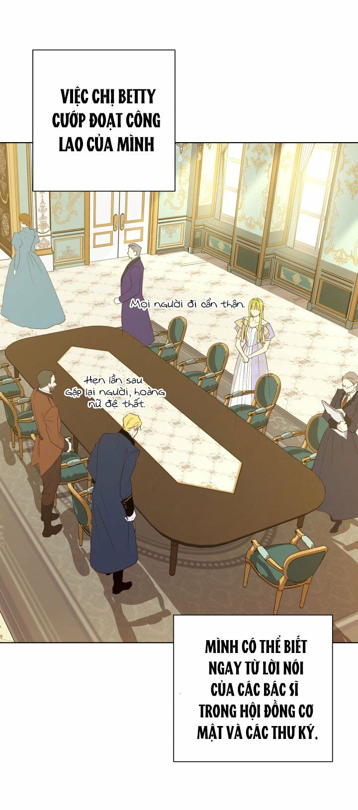 Công Chúa Khắc Ấn Lên Kẻ Phản Nghịch Chapter 31 - Trang 2