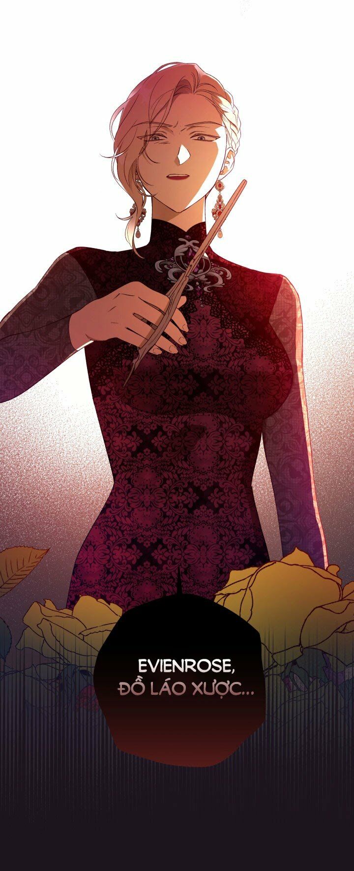 Công Chúa Khắc Ấn Lên Kẻ Phản Nghịch Chapter 31 - Trang 2