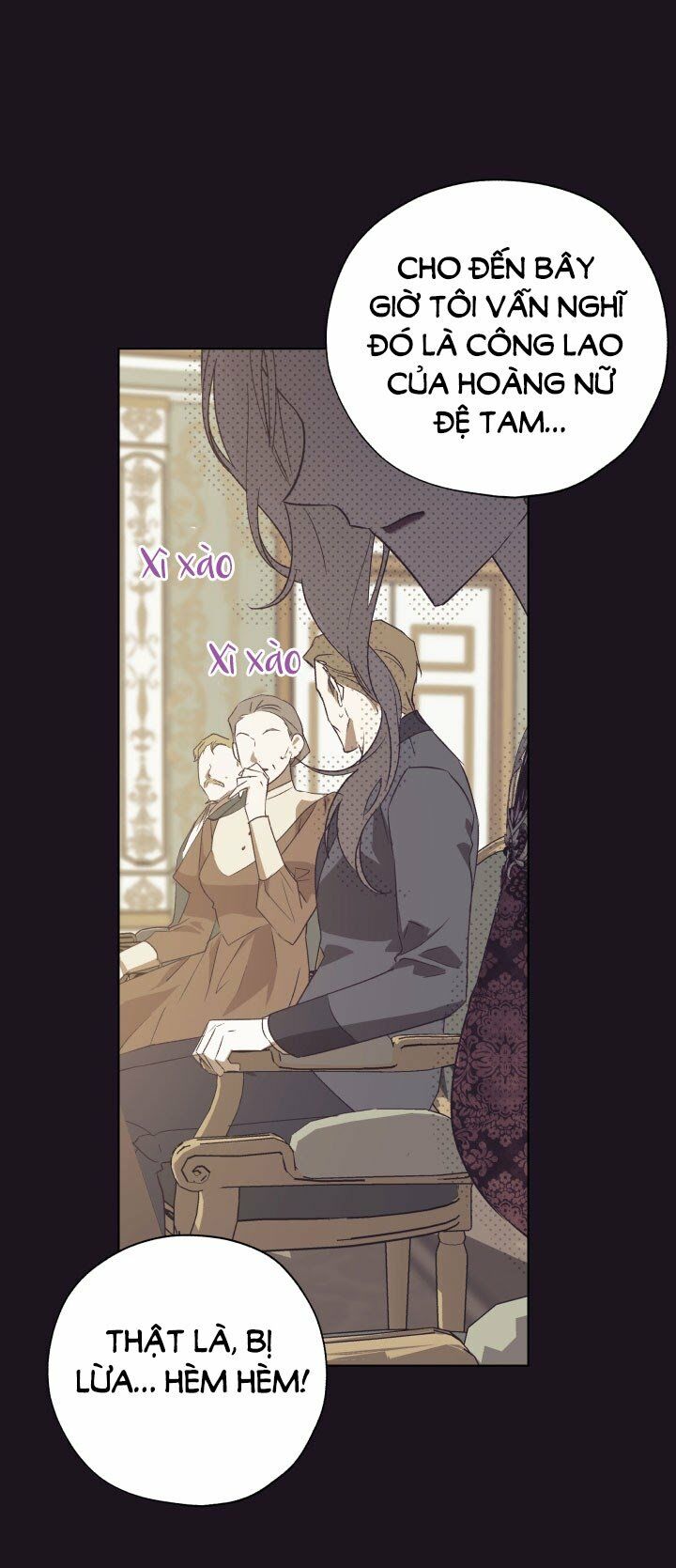 Công Chúa Khắc Ấn Lên Kẻ Phản Nghịch Chapter 31 - Trang 2