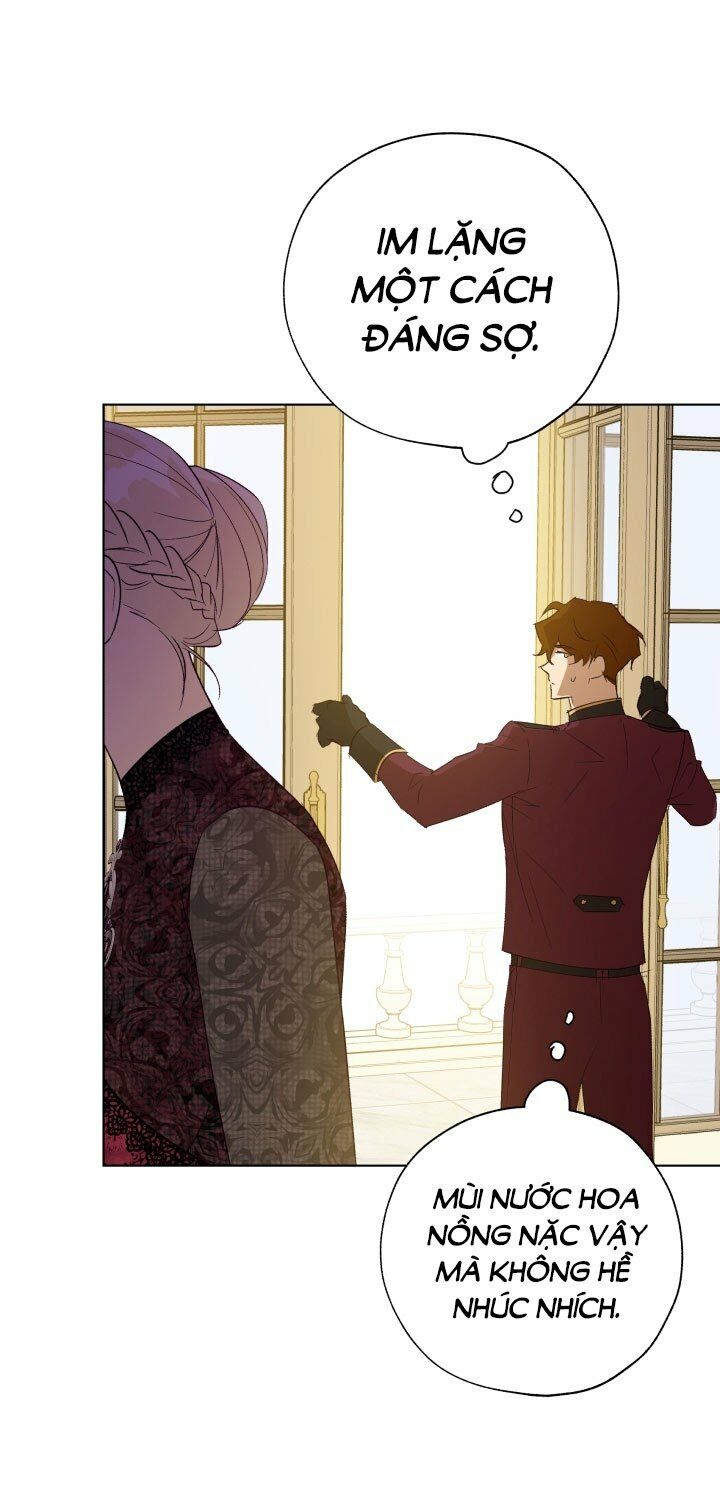 Công Chúa Khắc Ấn Lên Kẻ Phản Nghịch Chapter 31 - Trang 2