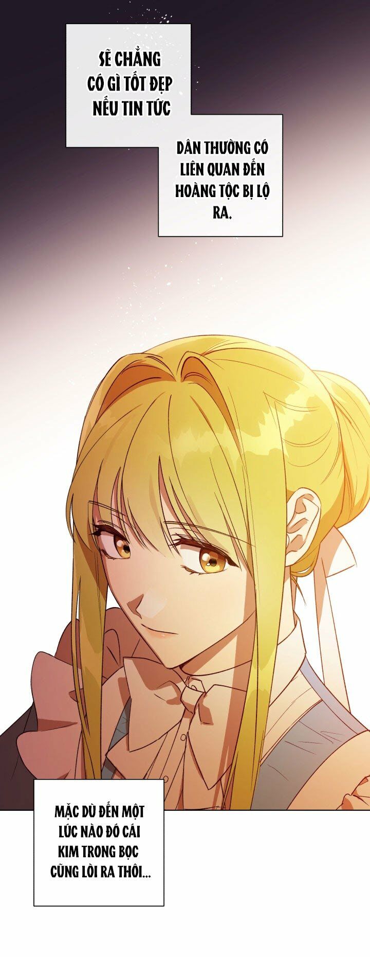 Công Chúa Khắc Ấn Lên Kẻ Phản Nghịch Chapter 31 - Trang 2