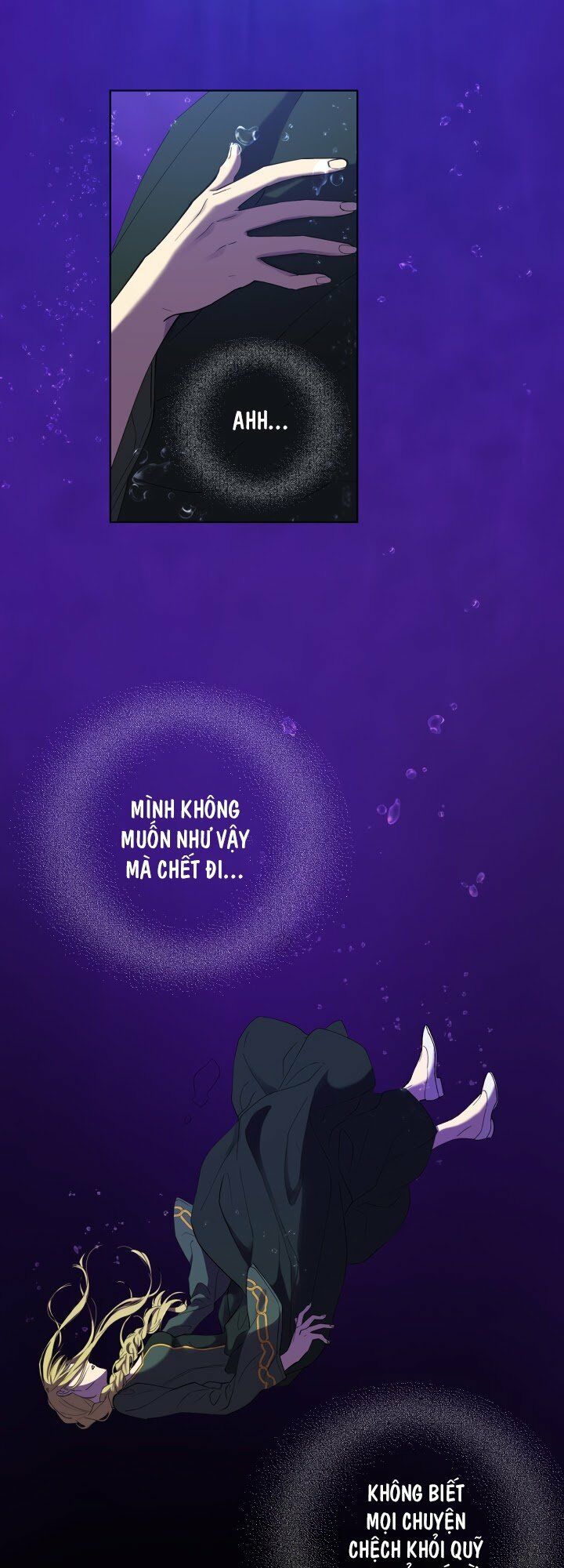 Công Chúa Khắc Ấn Lên Kẻ Phản Nghịch Chapter 4 - Trang 2