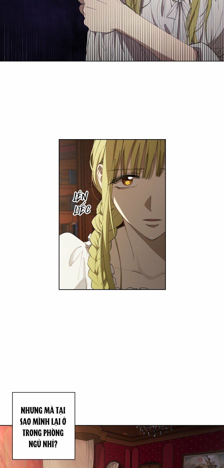 Công Chúa Khắc Ấn Lên Kẻ Phản Nghịch Chapter 4 - Trang 2
