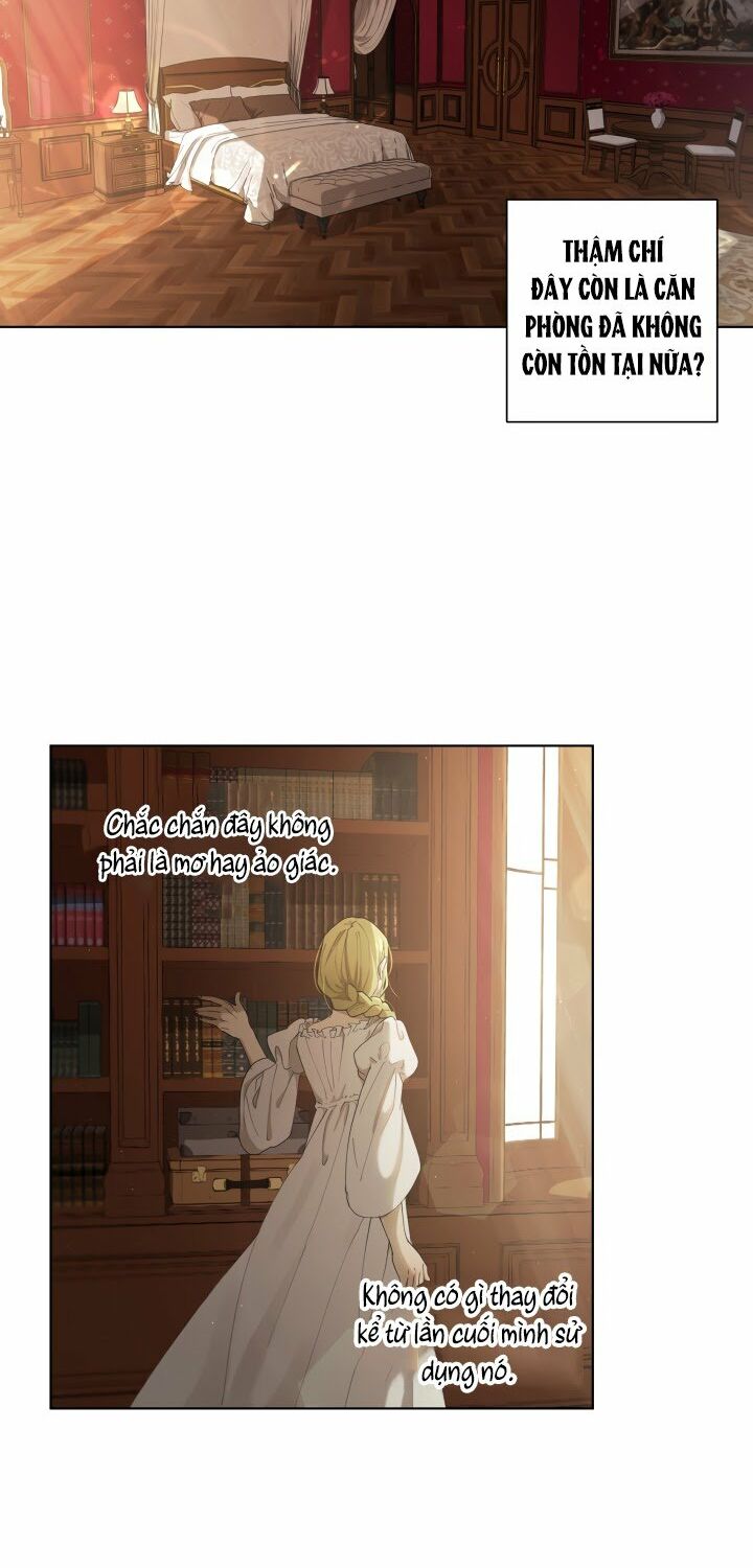 Công Chúa Khắc Ấn Lên Kẻ Phản Nghịch Chapter 4 - Trang 2