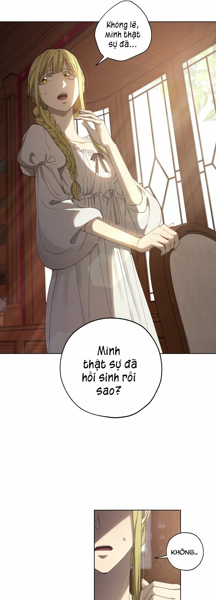 Công Chúa Khắc Ấn Lên Kẻ Phản Nghịch Chapter 4 - Trang 2