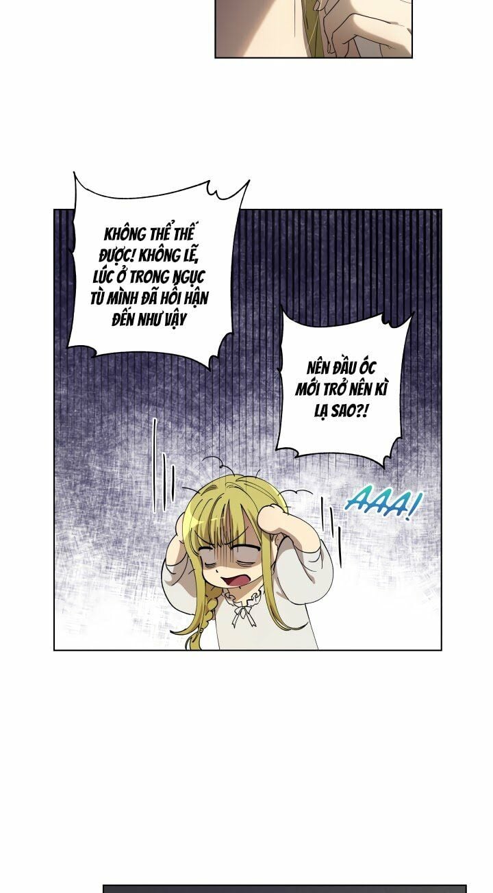 Công Chúa Khắc Ấn Lên Kẻ Phản Nghịch Chapter 4 - Trang 2