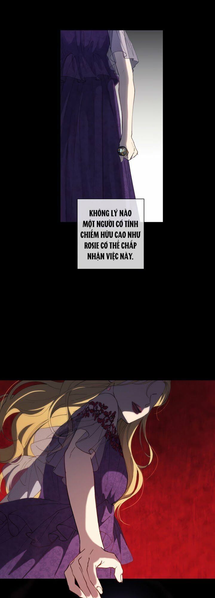 Công Chúa Khắc Ấn Lên Kẻ Phản Nghịch Chapter 4 - Trang 2