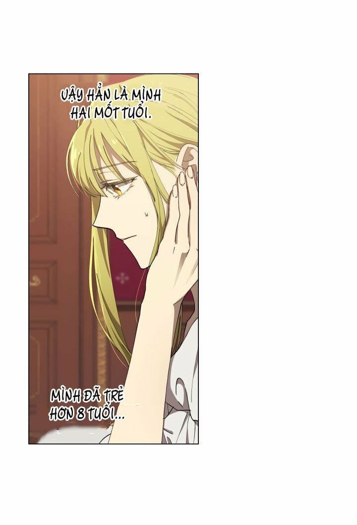Công Chúa Khắc Ấn Lên Kẻ Phản Nghịch Chapter 5 - Trang 2