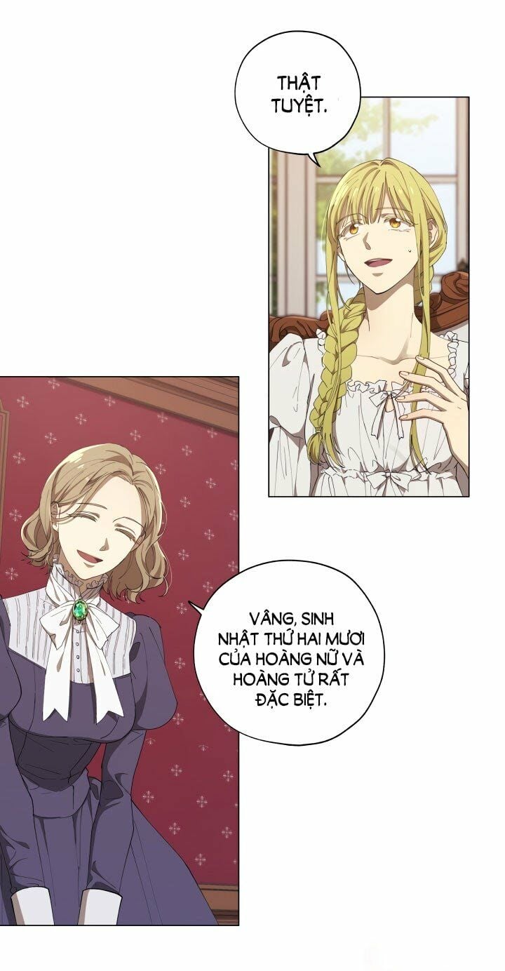 Công Chúa Khắc Ấn Lên Kẻ Phản Nghịch Chapter 5 - Trang 2