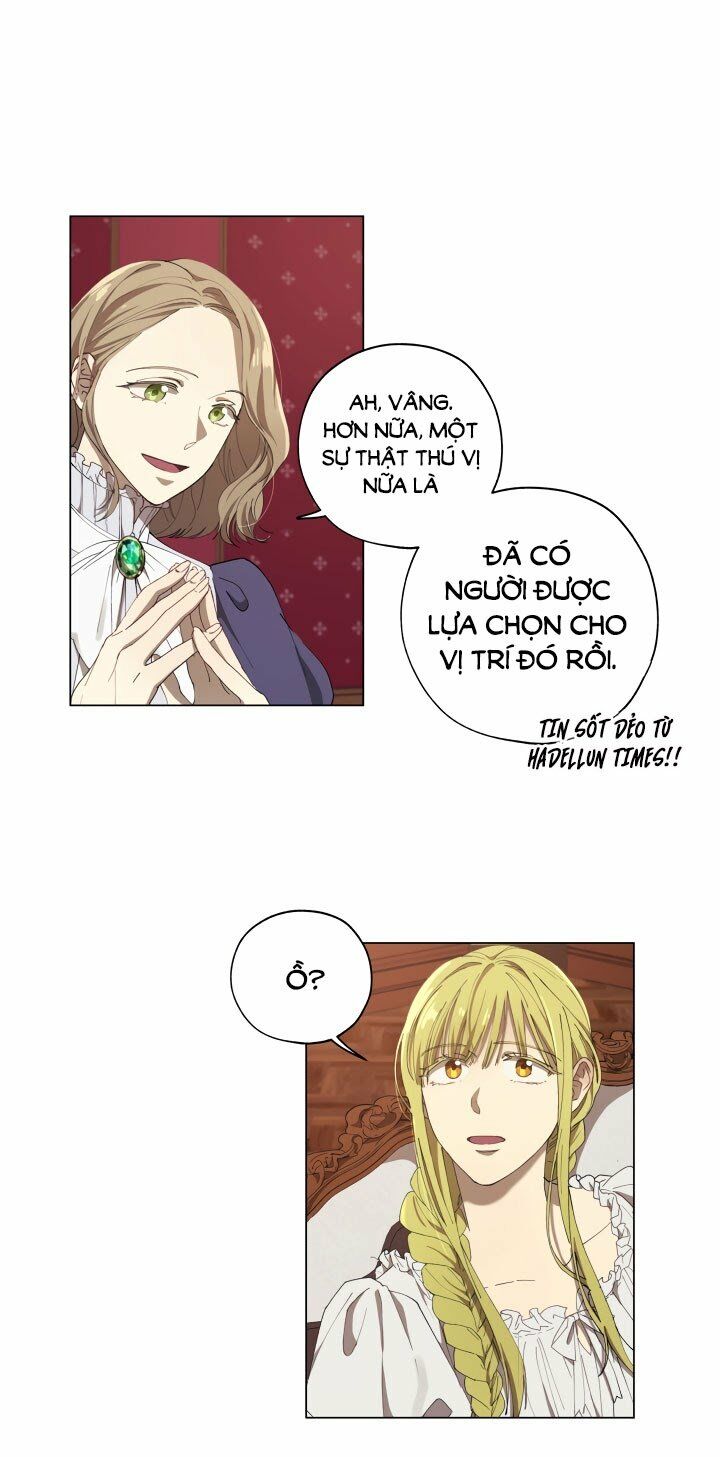 Công Chúa Khắc Ấn Lên Kẻ Phản Nghịch Chapter 5 - Trang 2
