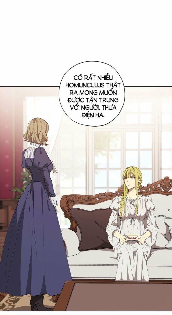 Công Chúa Khắc Ấn Lên Kẻ Phản Nghịch Chapter 5 - Trang 2