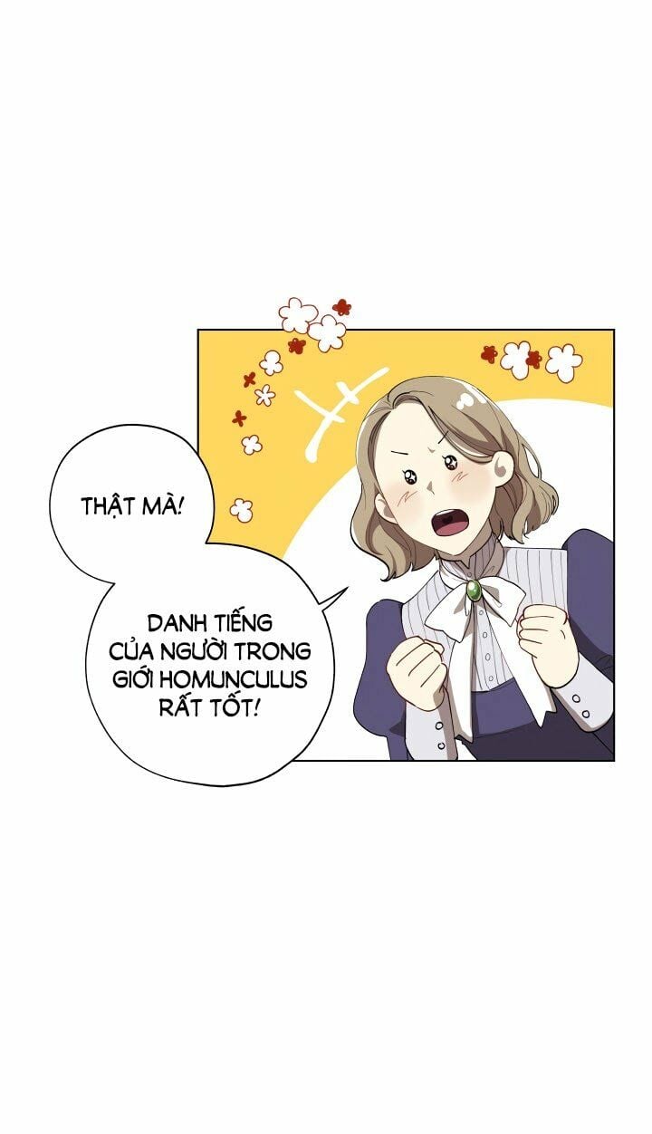 Công Chúa Khắc Ấn Lên Kẻ Phản Nghịch Chapter 5 - Trang 2