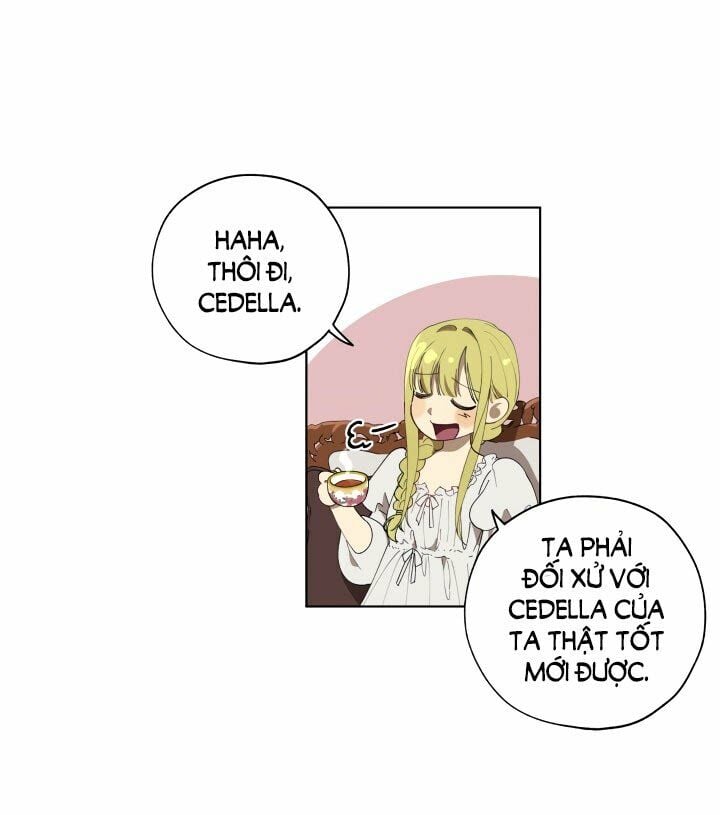 Công Chúa Khắc Ấn Lên Kẻ Phản Nghịch Chapter 5 - Trang 2