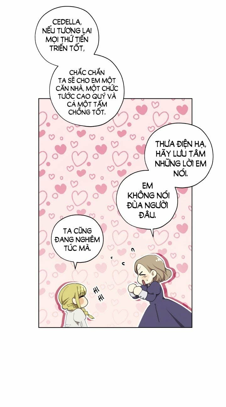 Công Chúa Khắc Ấn Lên Kẻ Phản Nghịch Chapter 5 - Trang 2