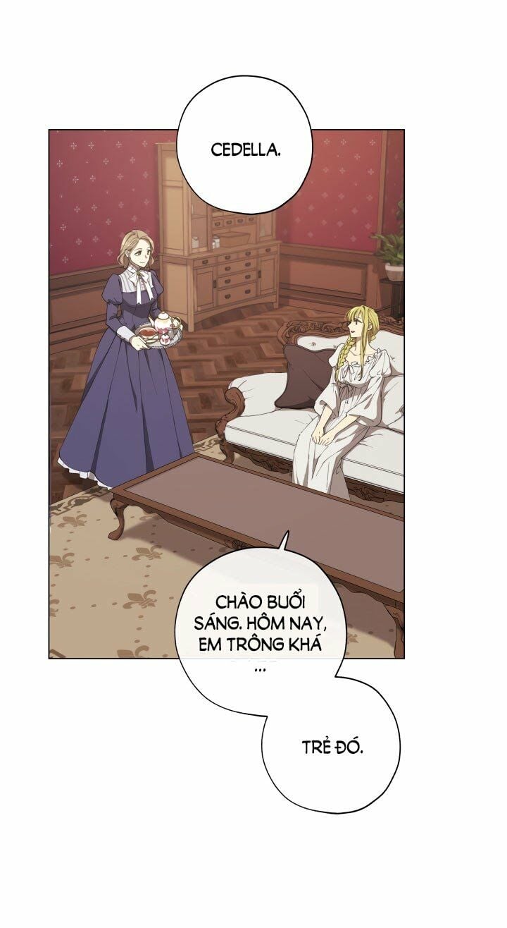 Công Chúa Khắc Ấn Lên Kẻ Phản Nghịch Chapter 5 - Trang 2