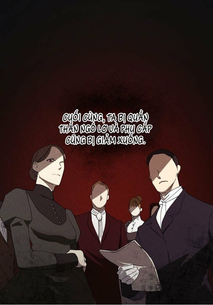 Công Chúa Khắc Ấn Lên Kẻ Phản Nghịch Chapter 5 - Trang 2