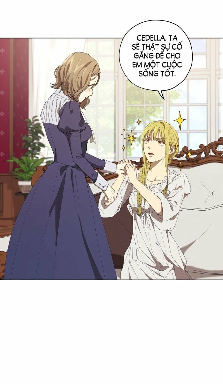 Công Chúa Khắc Ấn Lên Kẻ Phản Nghịch Chapter 5 - Trang 2