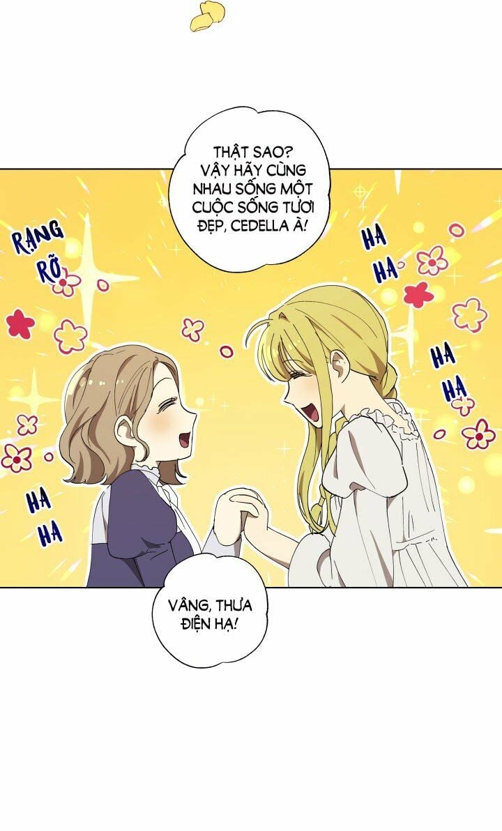 Công Chúa Khắc Ấn Lên Kẻ Phản Nghịch Chapter 5 - Trang 2