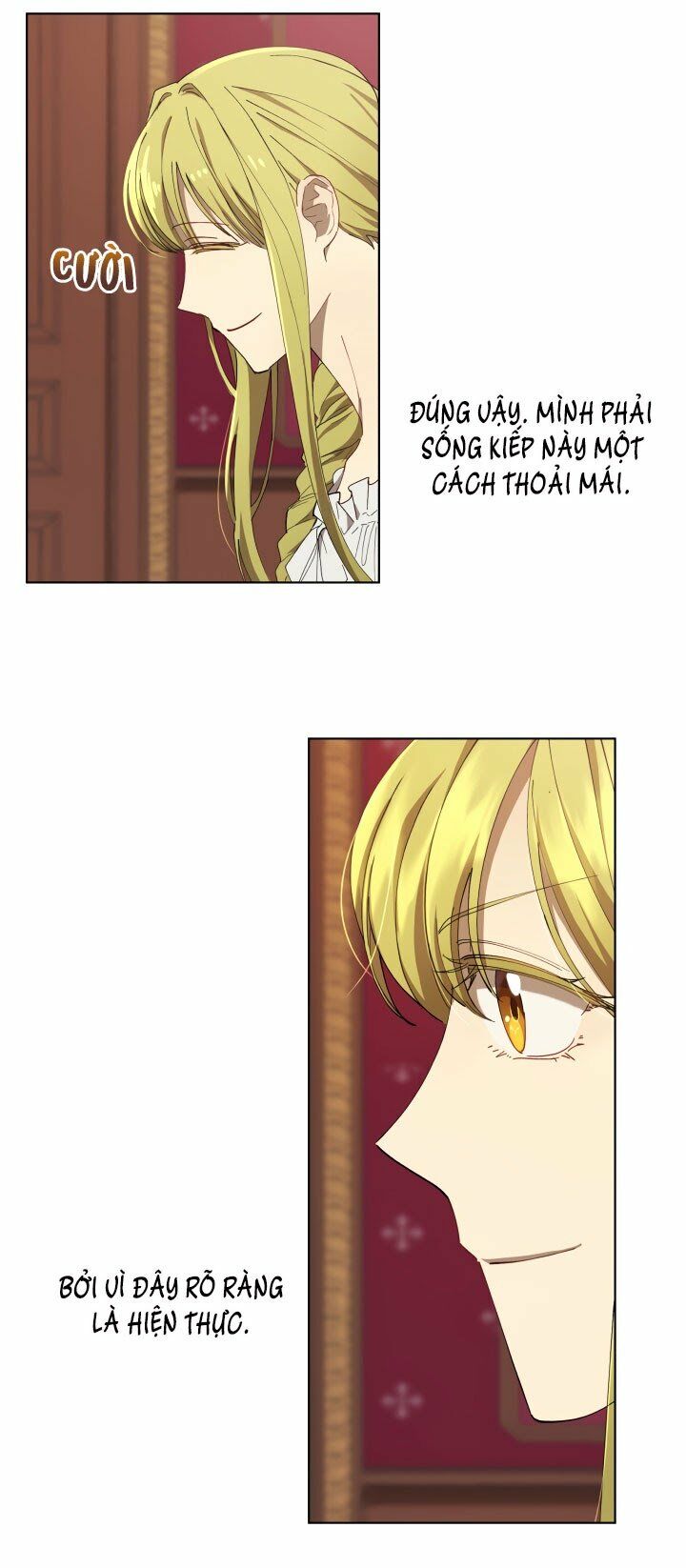 Công Chúa Khắc Ấn Lên Kẻ Phản Nghịch Chapter 5 - Trang 2