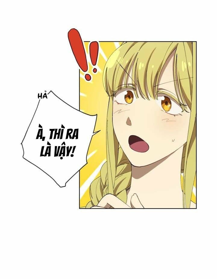 Công Chúa Khắc Ấn Lên Kẻ Phản Nghịch Chapter 6 - Trang 2