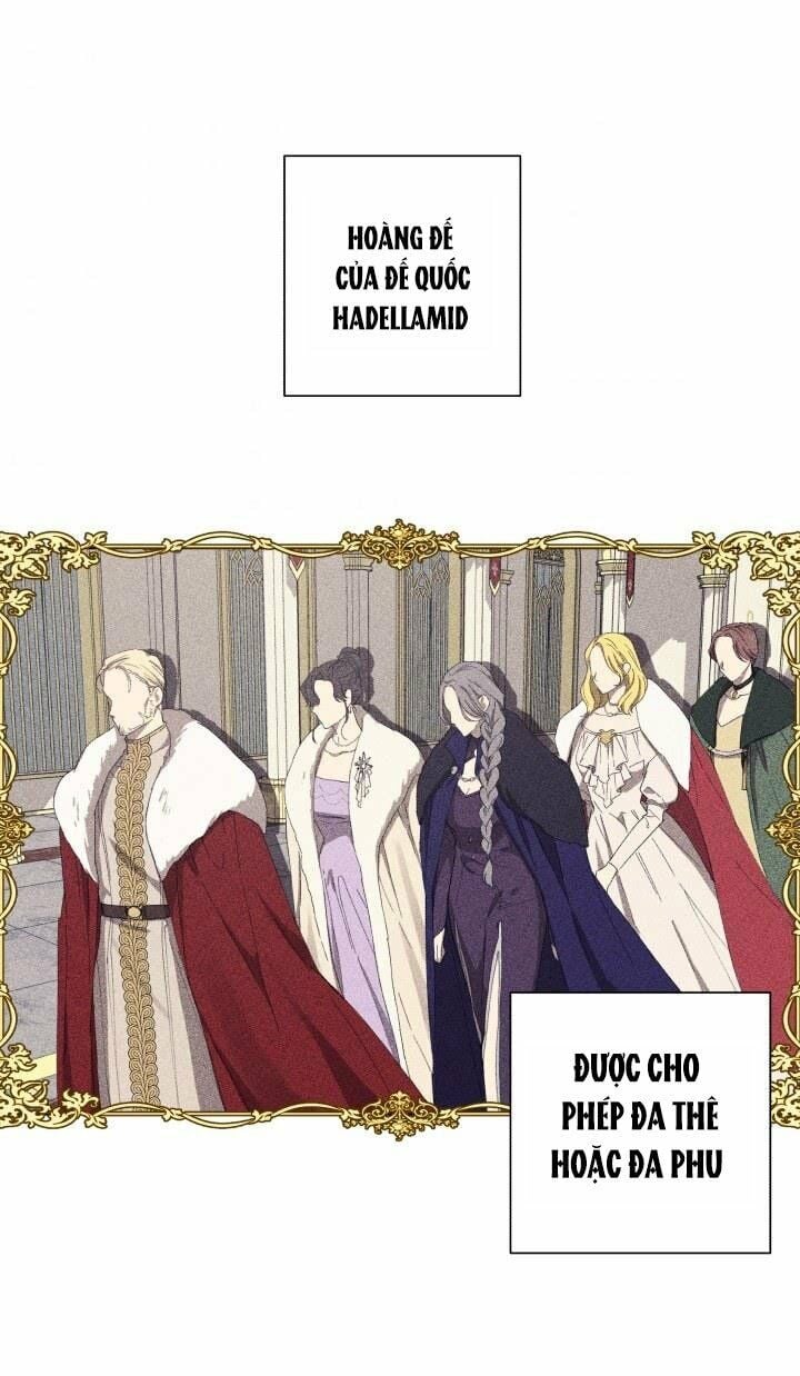 Công Chúa Khắc Ấn Lên Kẻ Phản Nghịch Chapter 6 - Trang 2