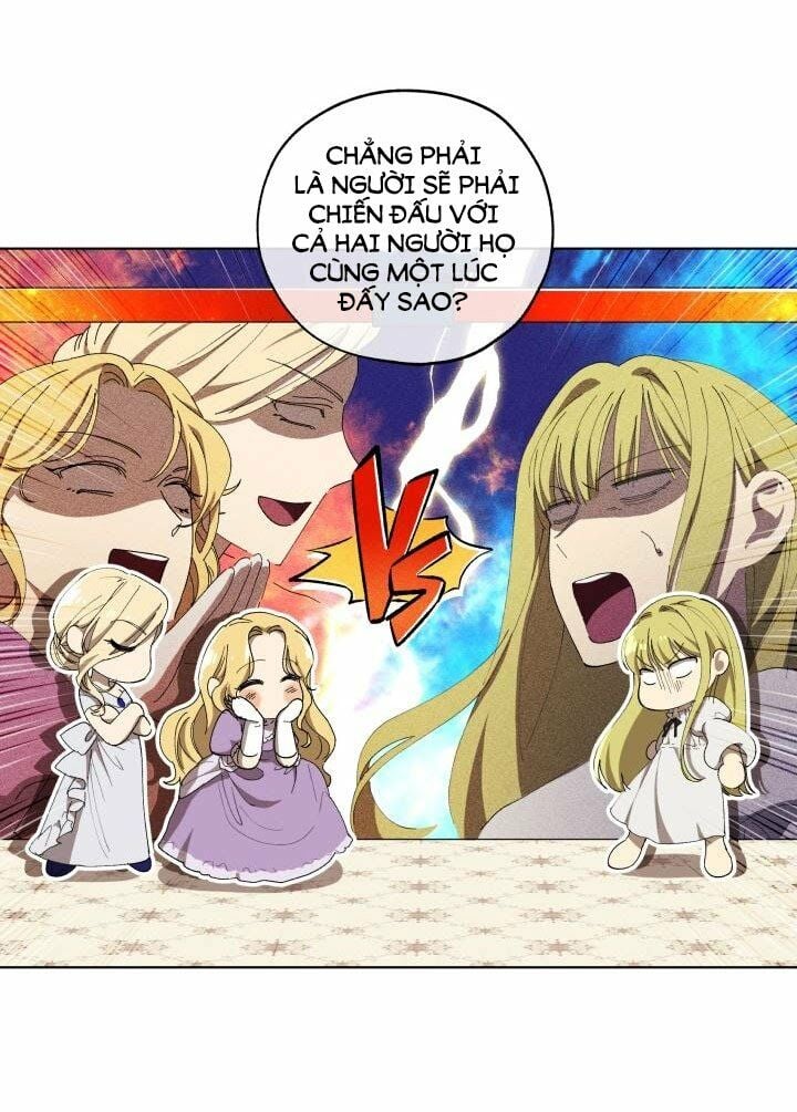 Công Chúa Khắc Ấn Lên Kẻ Phản Nghịch Chapter 6 - Trang 2