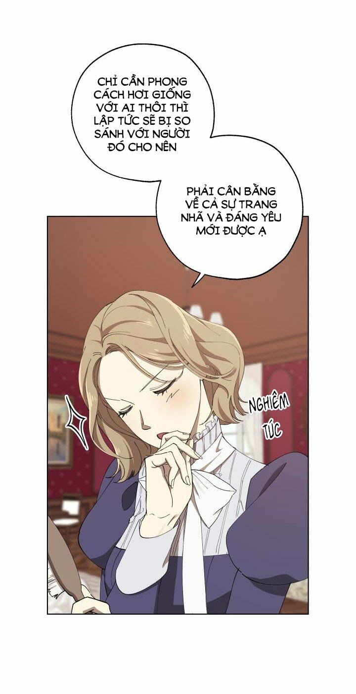 Công Chúa Khắc Ấn Lên Kẻ Phản Nghịch Chapter 6 - Trang 2