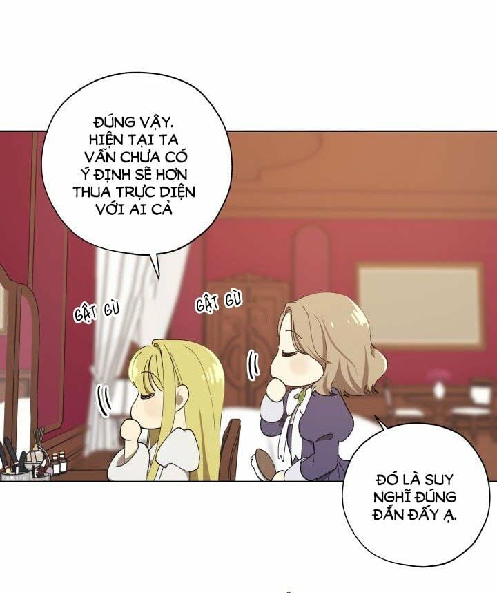 Công Chúa Khắc Ấn Lên Kẻ Phản Nghịch Chapter 6 - Trang 2